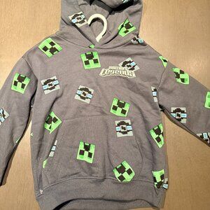 Boys Minecraft Legends Hoodie